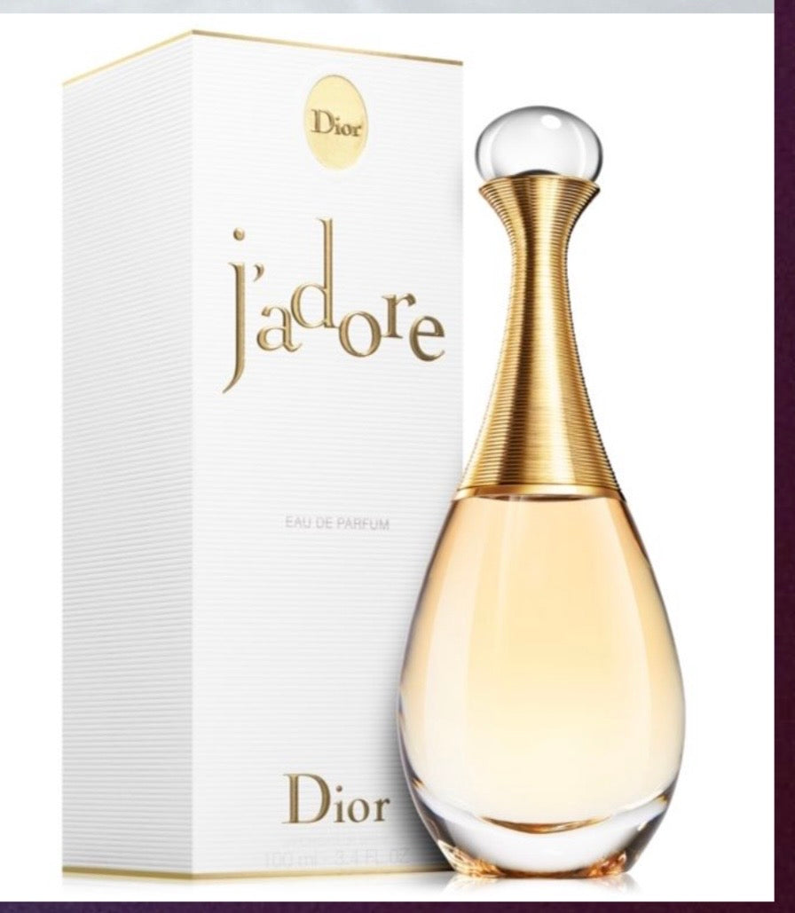 Dior J'adore – Eau de Parfum for Women (100 ml / 3.4 fl. oz.)
