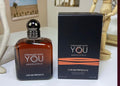 Emporio Armani Stronger With You Absolutely – Parfum for Men (100 ml / 3.4 fl. oz.)