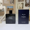 Bleu de Chanel Eau De Parfum Spray for Men (100 ml / 3.4 fl. oz.)
