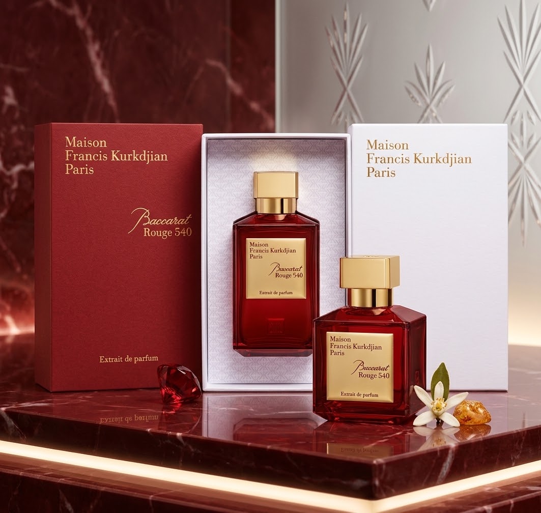 Maison Francis Kurkdjian Baccarat Rouge 540 Extrait de Parfum (70 ml / 2.4 fl. oz.)