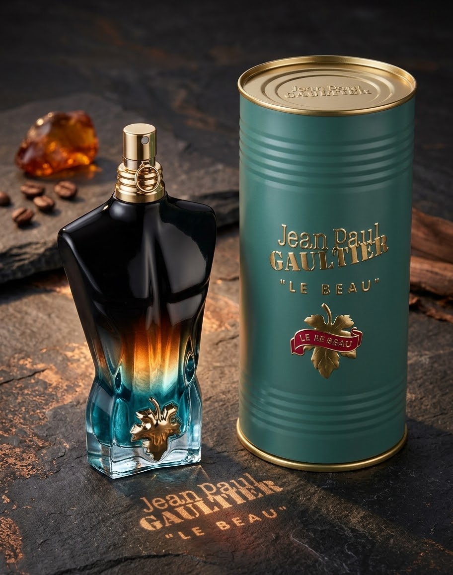 Jean Paul Gaultier Le Beau Le Parfum Eau de Parfum Intense (125 ml / 4.2 fl. oz.)