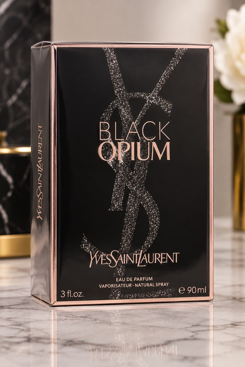 YSL Black Opium Eau de Parfum – 90ml