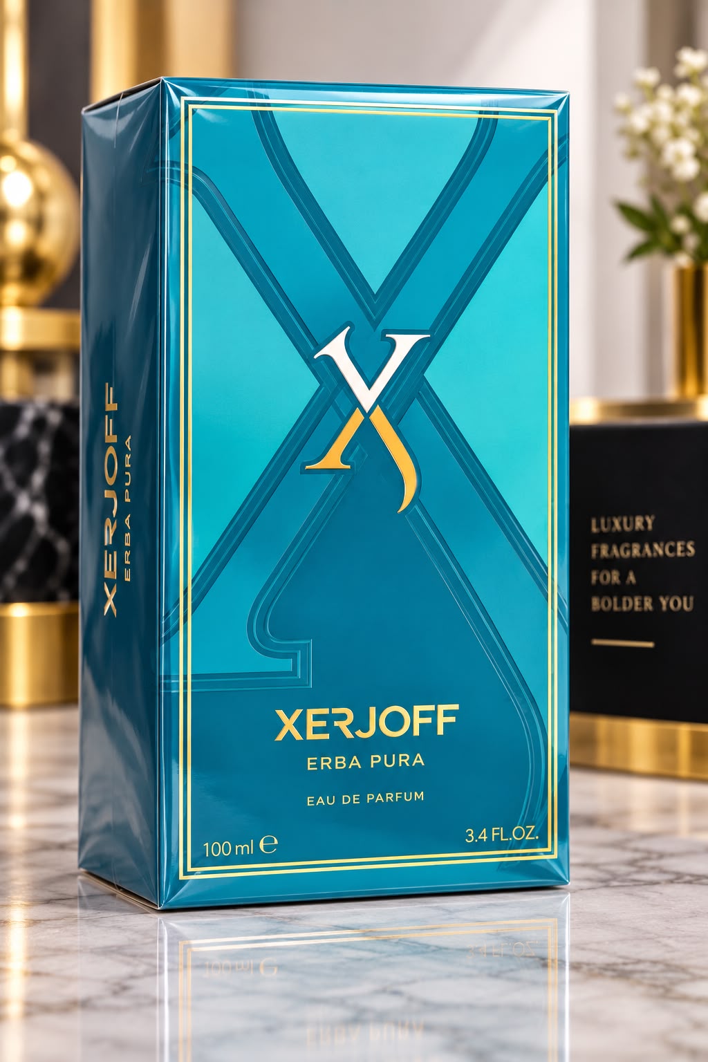 Xerjoff Erba Pura Eau de Parfum – 100ml